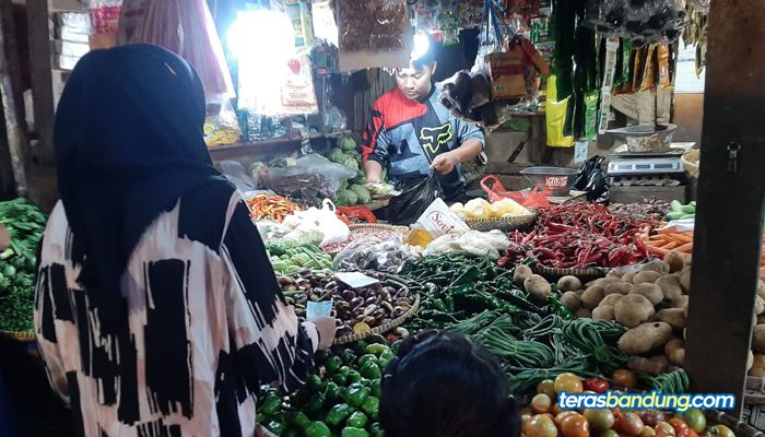 BBM Naik, 4 Komoditas Pangan Ini Ikut Naik, Pemkot Bandung Segera Gelar Pasar Murah