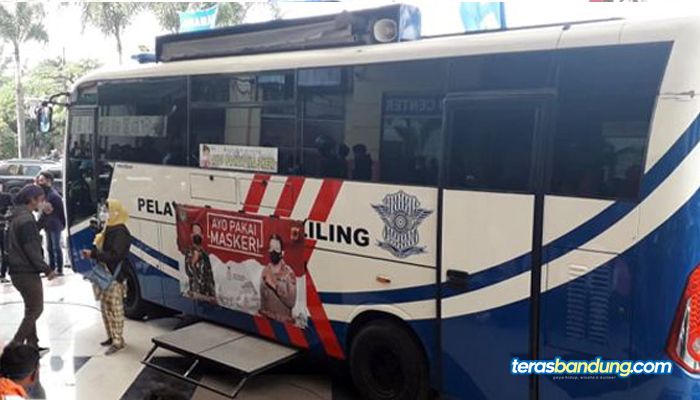 Jadwal dan Lokasi Samsat Keliling Kota Cimahi Minggu Ini 3-8 Juli 2023