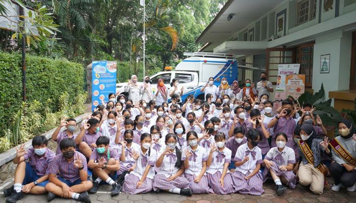 Begini Cara Pemkot Bandung Sosialisasikan Pencegahan HIV/AIDS Pada Kalangan Muda