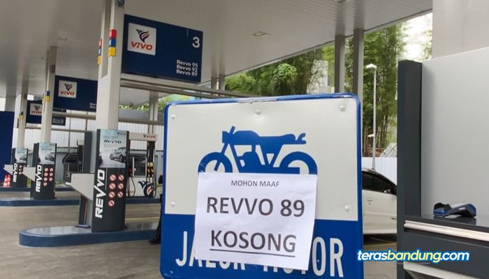 Satu-satunya BBM Murah Ron 89 di SPBU Vivo Mendadak Hilang, Termasuk di Bandung, Ini Penyebabnya