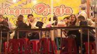Street Food Lengkong Kecil, Surga Makanan Tradisional dan Mancanegara untuk Pecinta Kuliner