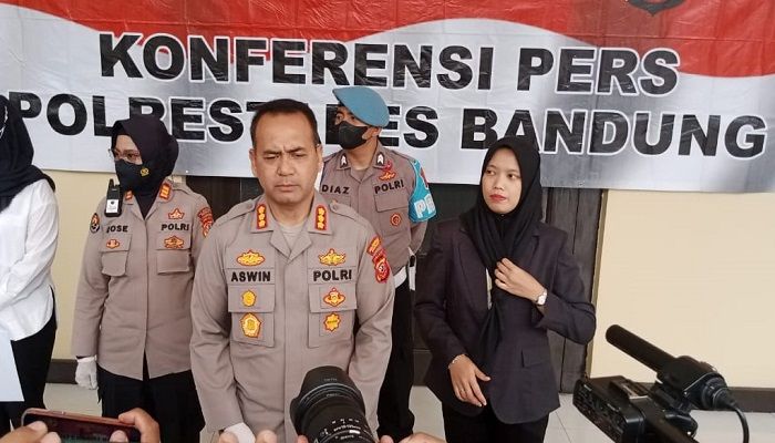 Polrestabes Bandung Ungkap Belasan Kasus Pelecehan Seksual Anak di Bawah Umur 