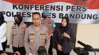 Polrestabes Bandung Ungkap Belasan Kasus Pelecehan Seksual Anak di Bawah Umur 