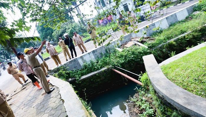Banjir Jadi Langganan di Kota Bandung, Sekda Ema Sumarna Ungkap Penyebabnya 