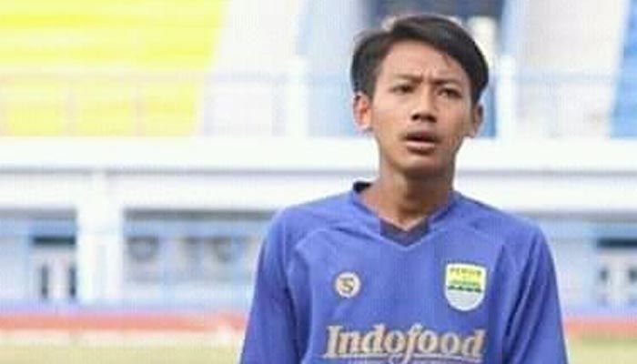 Gelandang Muda Haus Gol Milik Persib Punya Kisah Jadi Kiper, Ini Ceritanya