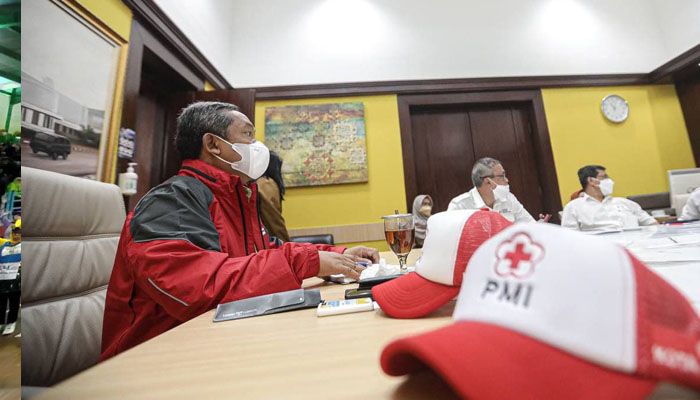 Mari Berpartisipasi! Bulan Dana Kemanusiaan PMI Kota Bandung Berlangsung Hingga Desember 2022