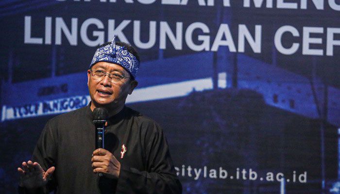 Kolaborasi Pemkot Bandung dan ITB untuk Cari Solusi Penanganan Sampah