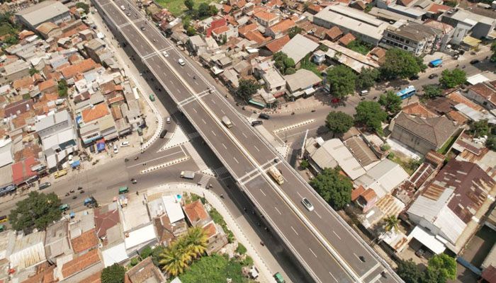 Beroperasi 100 Persen, Fly Over Kopo Sukses Urai Kemacetan