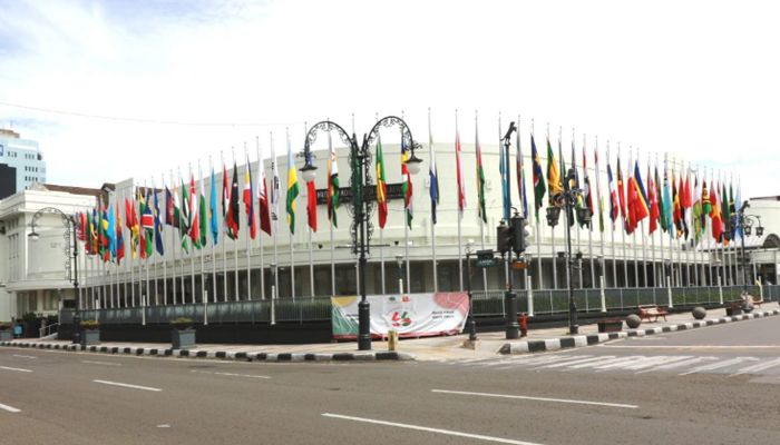 Besok Jalan Sekitaran Asia Afrika Ditutup, Warga Diimbau Gunakan Jalan Alternatif