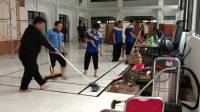 Kawasan Gedung Sate Kebanjiran Akibat Hujan Deras, Beruntung Dokumen Terselamatkan 