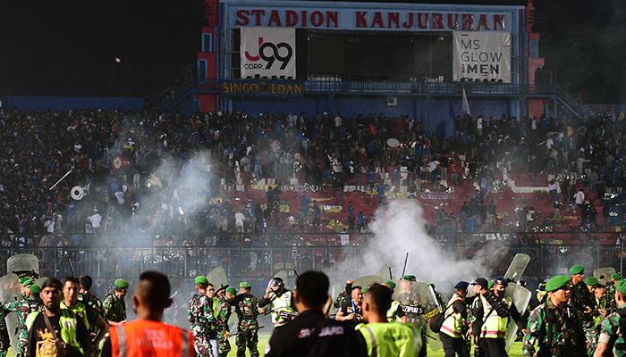 Selain 18 Polisi, Bareskrim Juga Periksa Direktur PT LIB, Ketua Panpel Arema, Ketua PSSI Jatim dan Kadispora