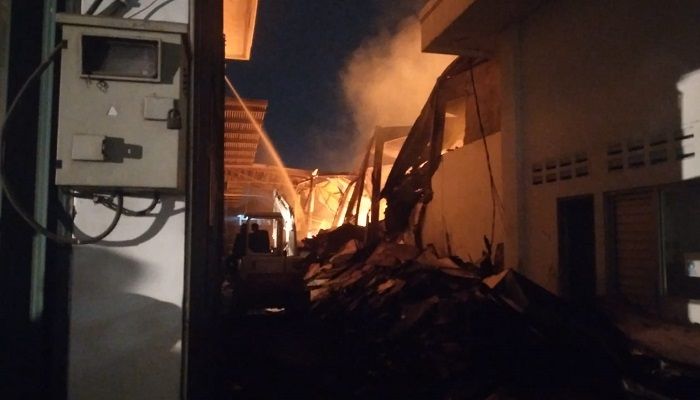 Warga Bandung Diimbau Waspada Potensi Kebakaran, Mayoritas Didominasi Korsleting Listrik