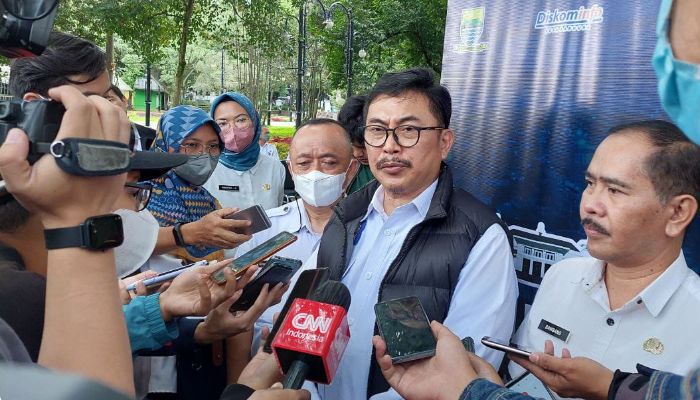 Muncul Undangan pada Orang Tua Siswa Hadiri Kegiatan Salah Satu Partai, Disdik Kota Bandung Ingatkan Sekolah Soal Integritas