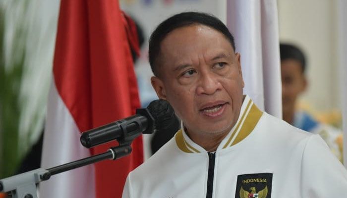 Menpora Dukung 'Damailah Sepak Bola Indonesia' Milik Uneas, Begini Katanya