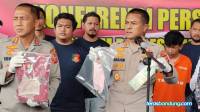 Pelaku Penusukan Bocah 12 Tahun di Cimahi Sempat Akan Melarikan Diri ke Kalimantan 