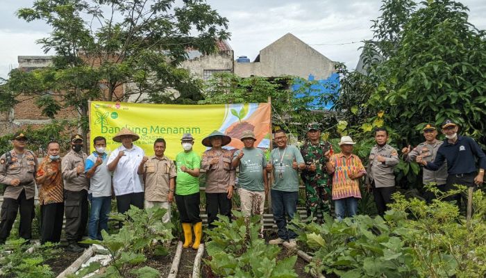 Rancasari Kini Punya Kawasan Kampung Cengek dan Mangga