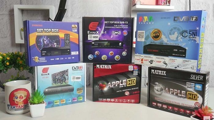 Ini Dia 8 Tempat Beli Set Top Box Bersertifikasi Kominfo di Bandung