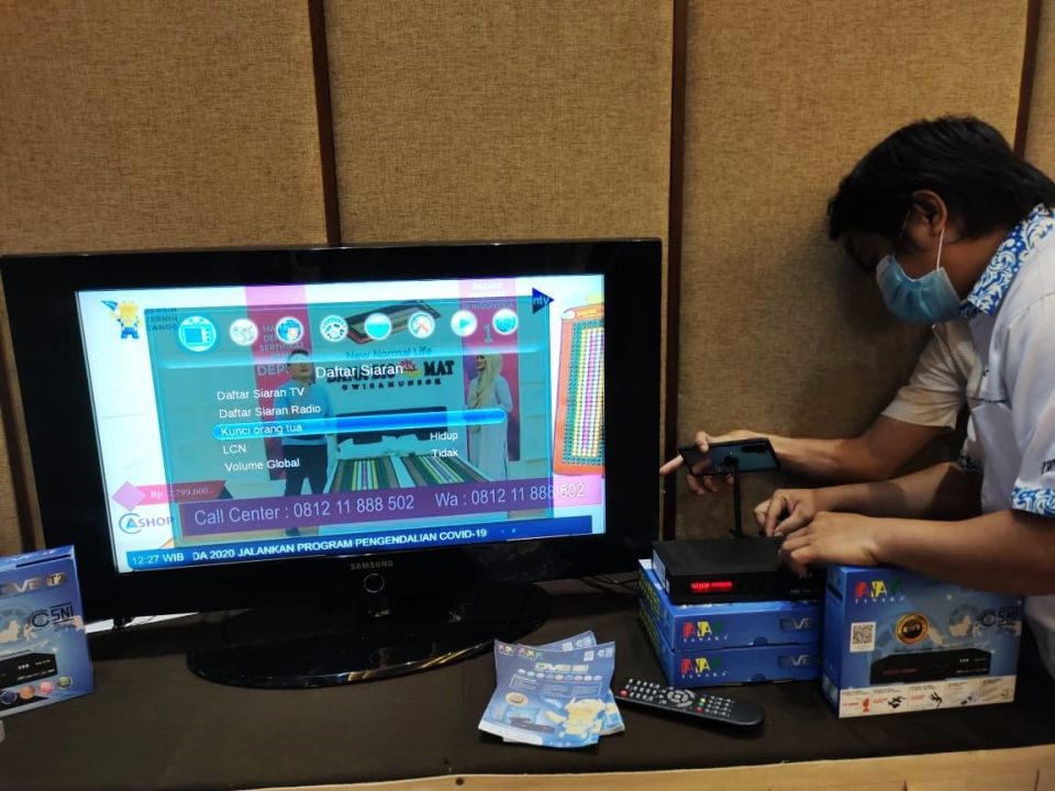 5 Cara Paling Aman Menggunakan Set Top Box (STB) agar Tidak Meledak dan Cepat Rusak