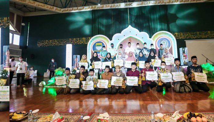 Kecamatan Bojongloa Kidul Juara Umum STQH ke-38 Kota Bandung Siap Bersaing di Tingkat Jabar