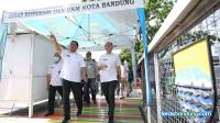 Sulitnya Lahan Parkir Jadi Kendala Pengunjung Teras Cihampelas, Begini Solusi dari Sekda Kota Bandung