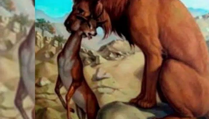 Pilihlah Gambar Ini, Hasilnya akan Mengungkap Sisi Liar yang Bisa Mengejutkan Anda