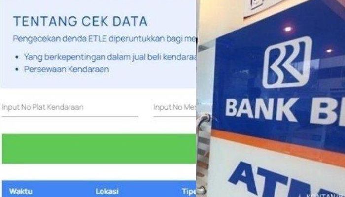 Cara Membayar Denda Tilang Elektronik Melalui Bank, Tidak Serumit yang Dibayangkan