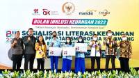 Tingkatkan Literasi dan Inklusi Keuangan, OJK Sosialisasikan Produk Simpanan kepada Pelajar
