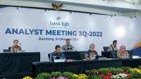 Laba Bank Bjb Naik 23,3 Persen Capai Rp2,2 Triliun di Triwulan III 2022
