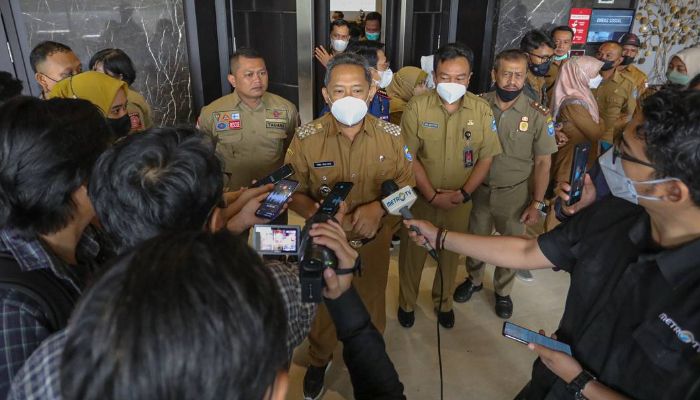 Tingkatkan Kewaspadaan dan Mitigasi Bencana, Pemkot Bentuk Kampung Siaga Bencana