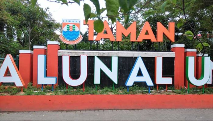 Tahun Depan Alun-Alun Cimahi Akan Dipercantik