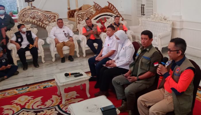 Korban Meninggal Dunia Gempa Bumi Cianjur Bertambah Menjadi 268 Jiwa dan 122 Jenazah Sudah Teridentifikasi 