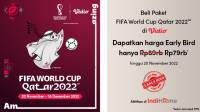 Nonton FIFA World Cup Qatar 2022 dari Vidio, di IndiHome TV Lebih Seru! Ikuti 3 Langkah Mudah Ini
