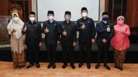 Lantik Pejabat di Lingkungan Kesehatan, Wali Kota Bandung: Fokus Tekan Covid-19