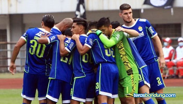 RESMI! Persib Vs Persija Digelar di Stadion GBLA 11 Januari 2023, Bisa Ditonton Bobotoh, Ini Info Tiketnya