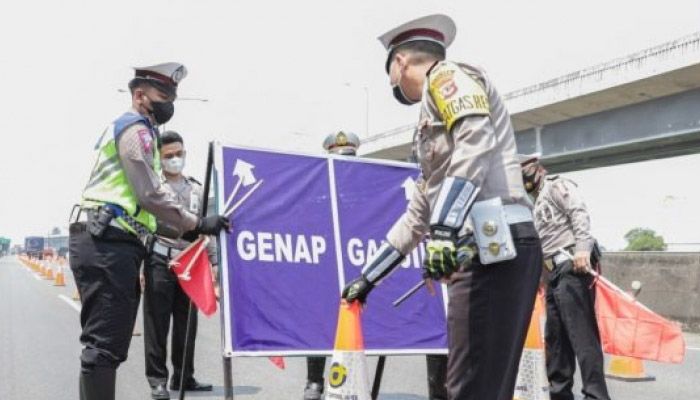 Bali Tuan Rumah G20, Ini 10 Titik Jalan yang Akan Direkayasa Korlantas Polri 