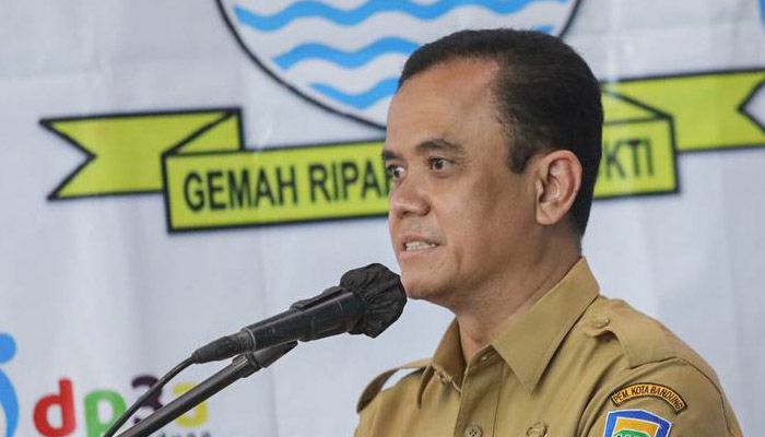 Antisipasi Peningkatan Kasus Covid-19, Pemkot Bandung Siapkan Sejumlah Strategi