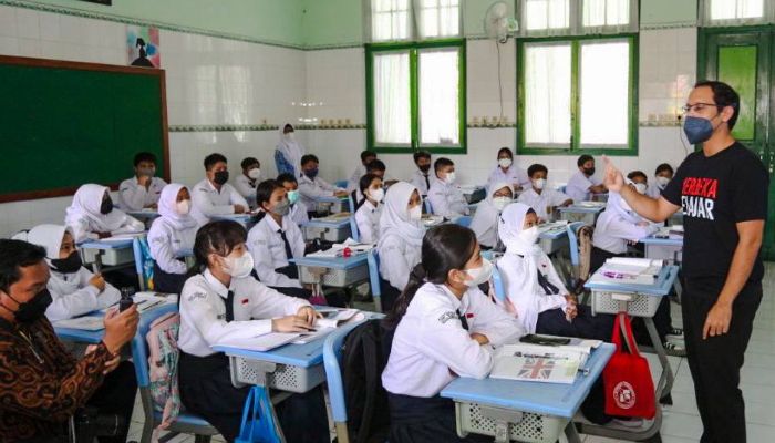 Berantas Aksi Perundungan di Sekolah, Ini Upaya yang Dilakukan Dinas Pendidikan 