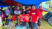 Telkomsel Percepat Pemulihan Jaringan di Cianjur, Hadirkan Paket Rp10 Bebas Telepon dan SMS Bagi Warga Terdampak Bencana 