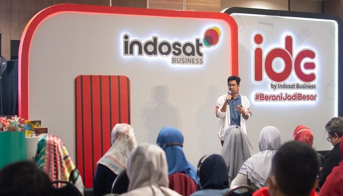 Indosat Business Gelar Indosat Digital Ecosystem Roadshow, Dampingi Hampir 100 UMKM Bandung untuk #BeraniJadiBesar
