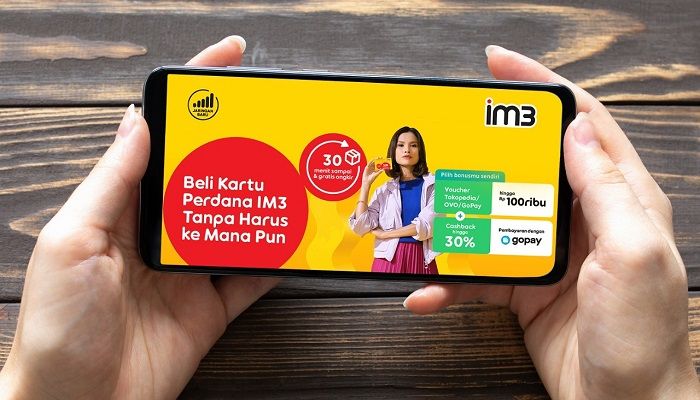 Tingkatkan Kenyamanan Pembelian Kartu SIM secara Online, IOH Luncurkan Layanan Pengiriman Instan