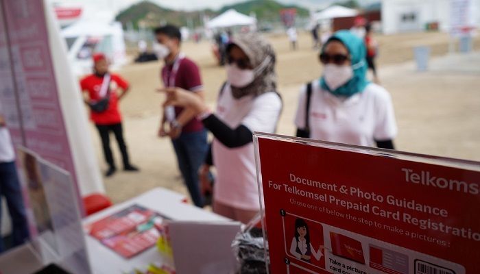Jelang WSBK 2022, Telkomsel Pastikan Kesiapan Infrastruktur Jaringan dan Layanan Broadband di Mandalika