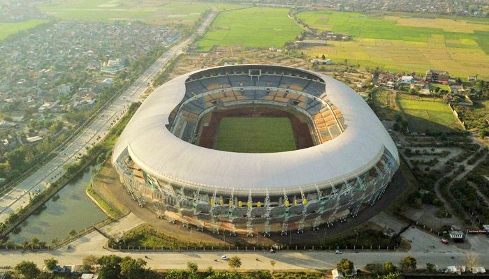 Sah! Stadion GBLA dan Taman Lalu Lintas Milik Pemkot Bandung