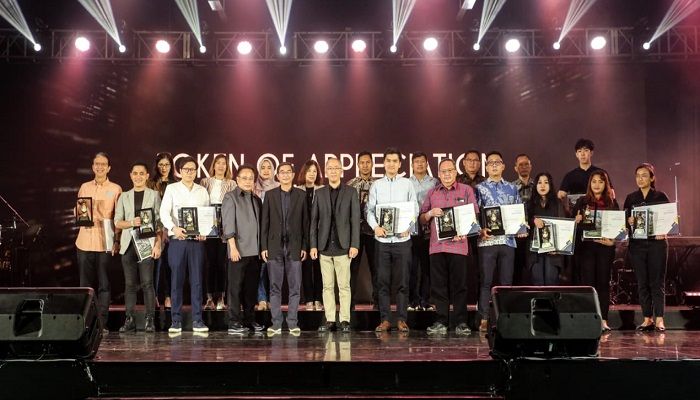 Kota Baru Parahyangan Gelar Event Akbar Customer Award & Client Gathering 2022   