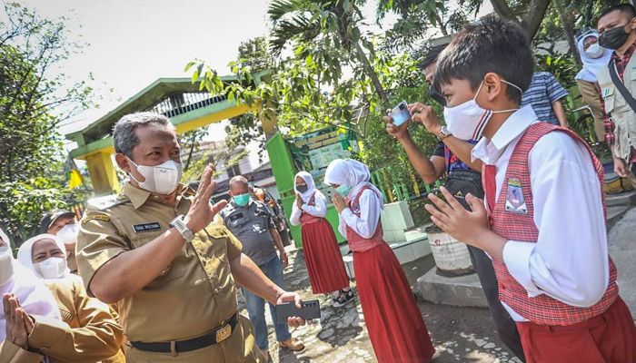 Kota Bandung Jadi Kota Pelajar Terbaik Se-Asia Tenggara, Lebih Baik Dari Rio de Janeiro Brasil