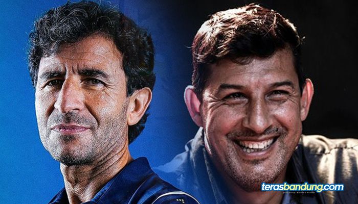 Persib Kehilangan 8 Pemain Hadapi Persita, Luis Milla Bilang Begini dan Alfredo Vera Menanggapi Begini