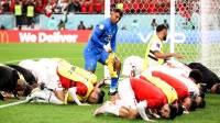 Sujud Syukur Pemain Sepak Bola pada Piala Dunia, Bagaimana Menurut Pandangan Islam? 