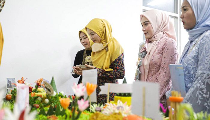 Peringati Hari Ibu Nasional, Begini Pesan Ketua TP PKK Kota Bandung Pada Kaum Ibu