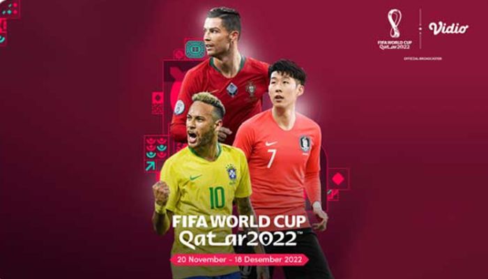 Fase 8 Besar Semakin Seru! Ini 10 Aplikasi Nonton Piala Dunia 2022 Qatar Gratis di HP
