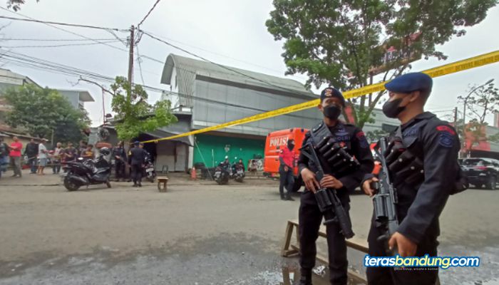 Banyak Informasi Publik Soal Pelaku Bom Bunuh Diri di Polsek Astana Anyar, Ini Kata Kabid  Humas Polda Jabar