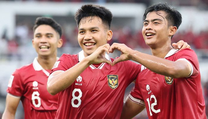 Garuda Gagal Pecundangi Gajah Perang Walau Unggul Jumlah Pemain dan Terbantu Penalti